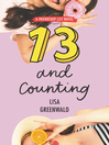 Cover image for 13 and Counting